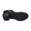 Czarne botki damskie FILIPPO DBT1636 OBCAS