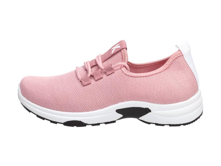 Różowe sportowe buty damskie KYLIE CRAZY 9901