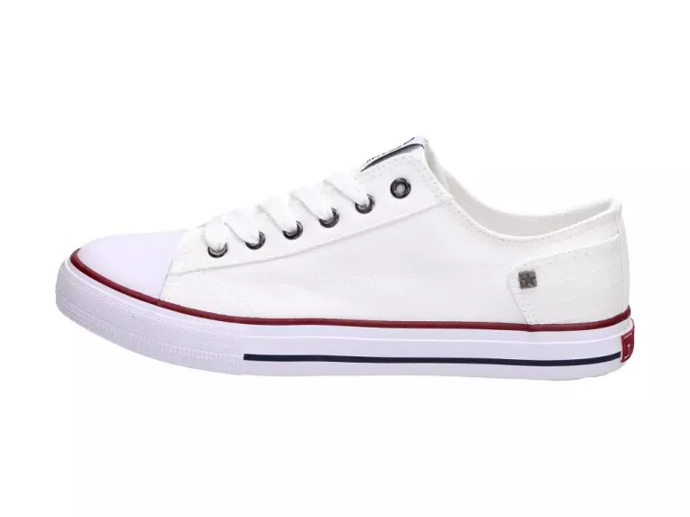 Białe trampki męskie BIG STAR DD174271