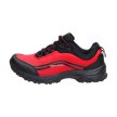 Czerwone buty trekkingowe AMERICAN WT12/21