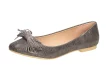 Szare baleriny, buty damskie Vices 1158-5