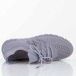 Szare sportowe buty damskie Potocki 16329