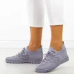 Szare sportowe buty damskie Potocki 16329