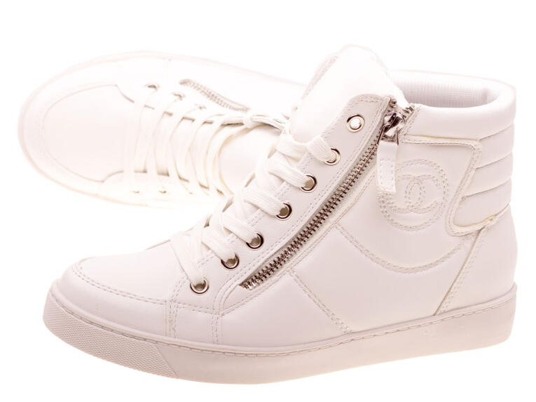 Wiosenne sneakersy trampki damskie 613 Wt