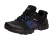 Czarne buty trekkingowe AMERICAN WT07/21 BK/RY