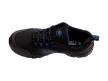 Czarne buty trekkingowe AMERICAN WT07/21 BK/RY
