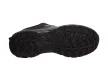 Czarne buty trekkingowe AMERICAN WT07/21 BK/RY