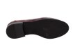 Bordowe POLSKIE lordsy damskie SUZANA 3020-2