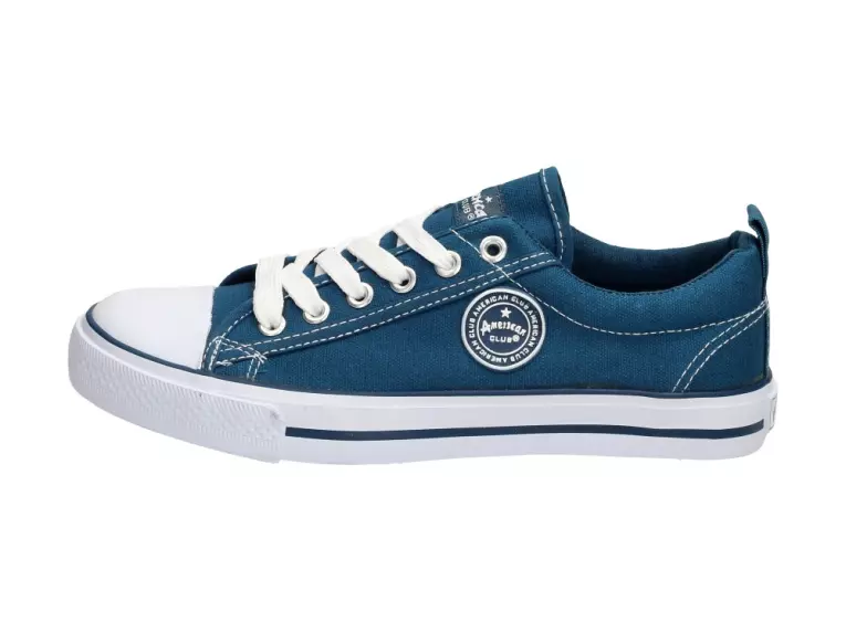Trampki damskie American Club Dsln3 Den
