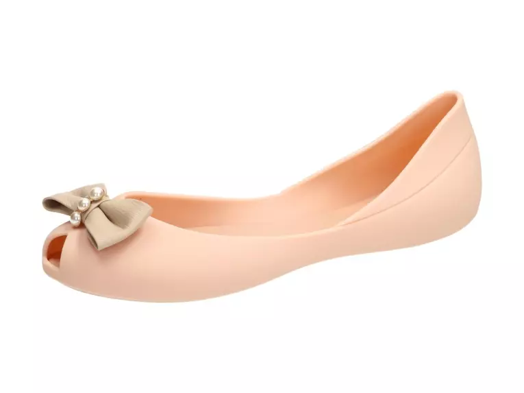 Beżowe meliski, buty damskie Vices Pt100