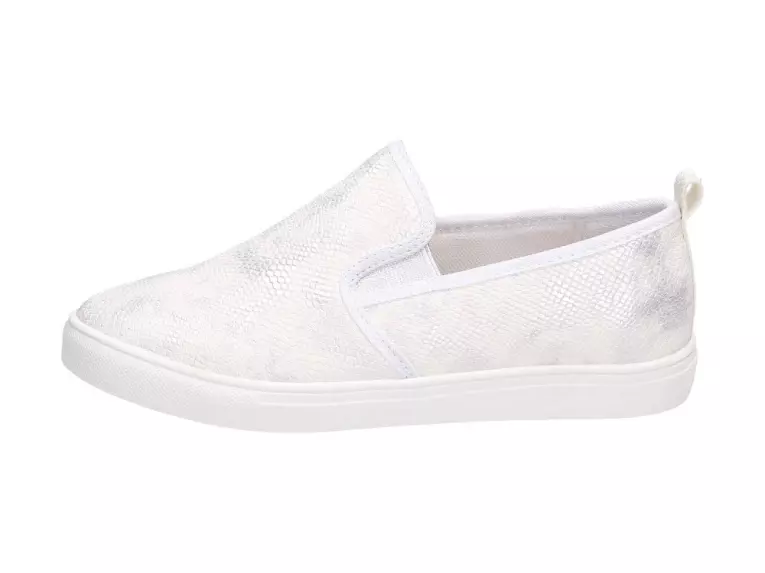 Slip On Buty dziecięce American Club 15198b Sl