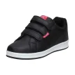 Czarne sportowe buty dziecięce AMERICAN CLUB ES80/22
