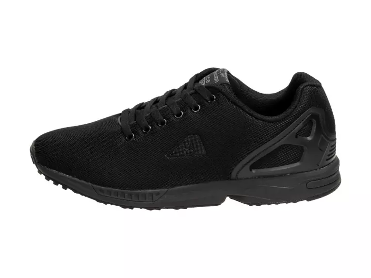 Przewiewne buty męskie American Club 1775 Bk