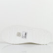 Białe skórzane ażurowane sneakersy damskie T.Sokolski W24-55