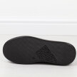 Czarne skórzane sneakersy damskie Vinceza 66700