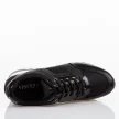 Czarne sneakersy półbuty damskie Vinceza 10733