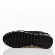 Czarne sneakersy półbuty damskie Vinceza 10733
