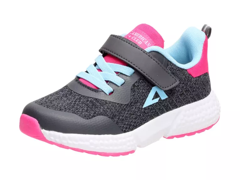 Sportowe buty dziecięce AMERICAN HA17/21 GR