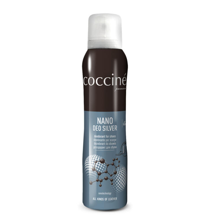 NANO DEO SILVER dezodorant do obuwia