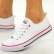 Białe trampki damskie American Dsln Lh14/21