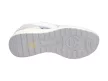 Srebrne sneakersy damskie VINCEZA 10574