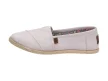 Szare Tomsy buty damskie McKeylor 7918 Slip On