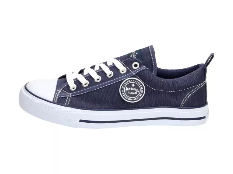 Trampki damskie American Club Dsln1 Nv