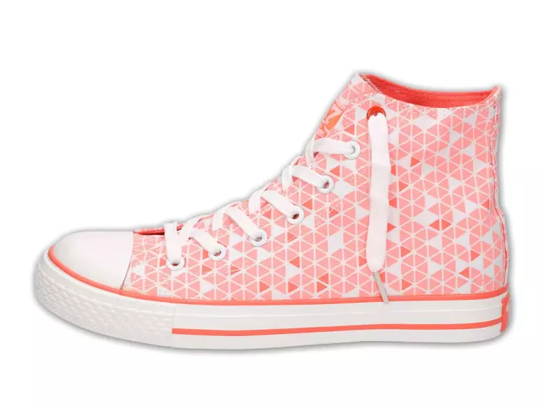 Trampki, buty damskie McArthur It14 Bg