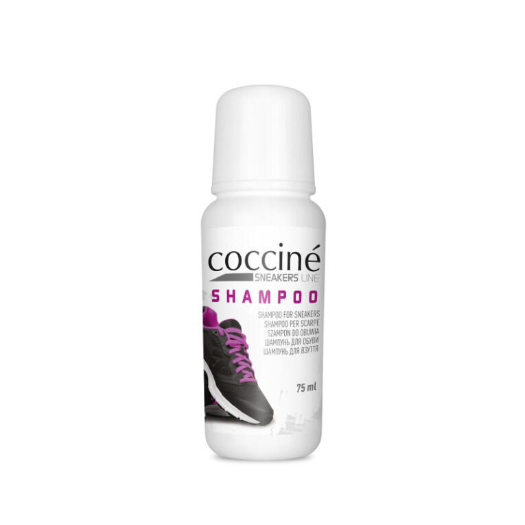 SZAMPON DO SNEAKERSÓW 75ml COCCINE