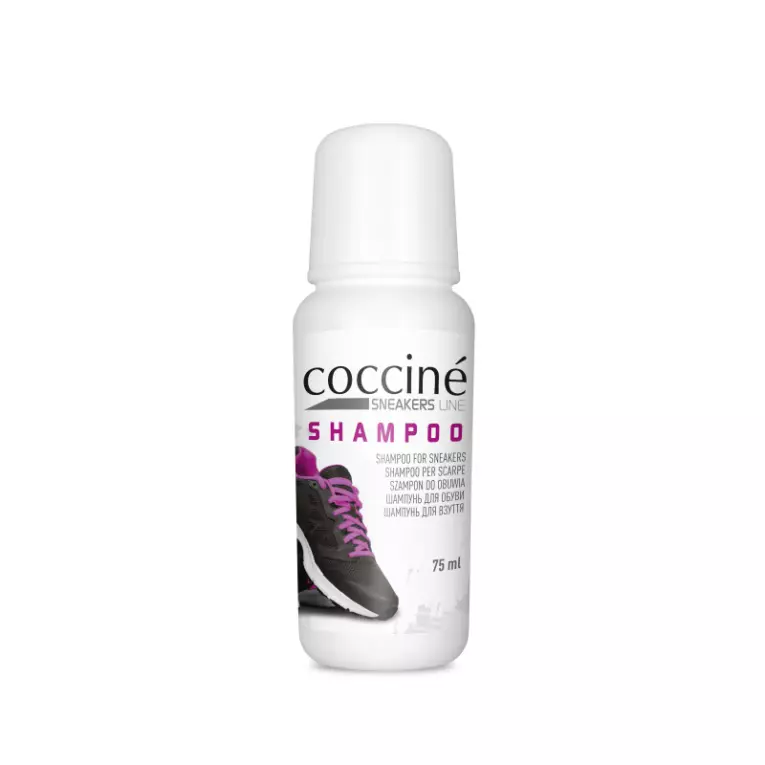 SZAMPON DO SNEAKERSÓW 75ml COCCINE