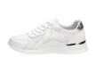 Białe sneakersy damskie VINCEZA 8699 SKÓRA
