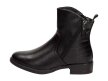 Czarne botki damskie Sabatina Dm20-228