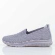 Szare sportowe buty damskie Potocki 16330