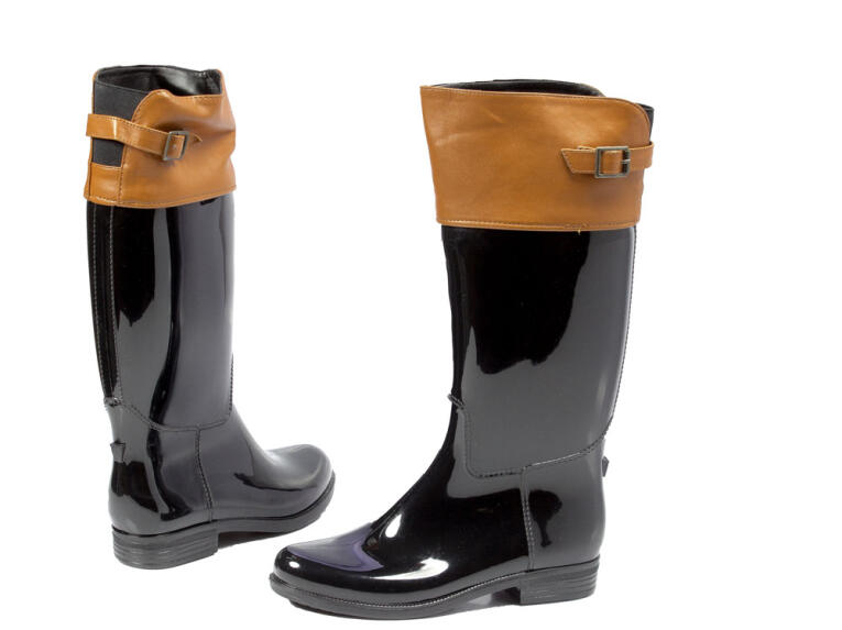 Kalosze damskie oficerki McArthur Zp23 Br