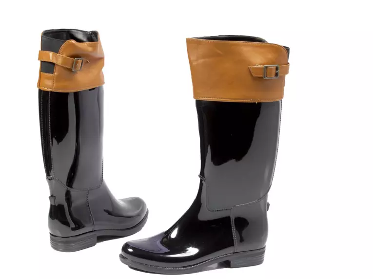 Kalosze damskie oficerki McArthur Zp23 Br