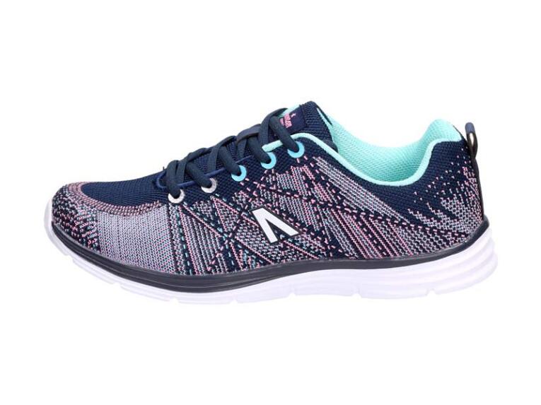Przewiewne buty damskie American Club 1831 Nv