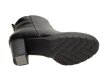 Czarne botki damskie FILIPPO DBT459/21 SŁUPEK