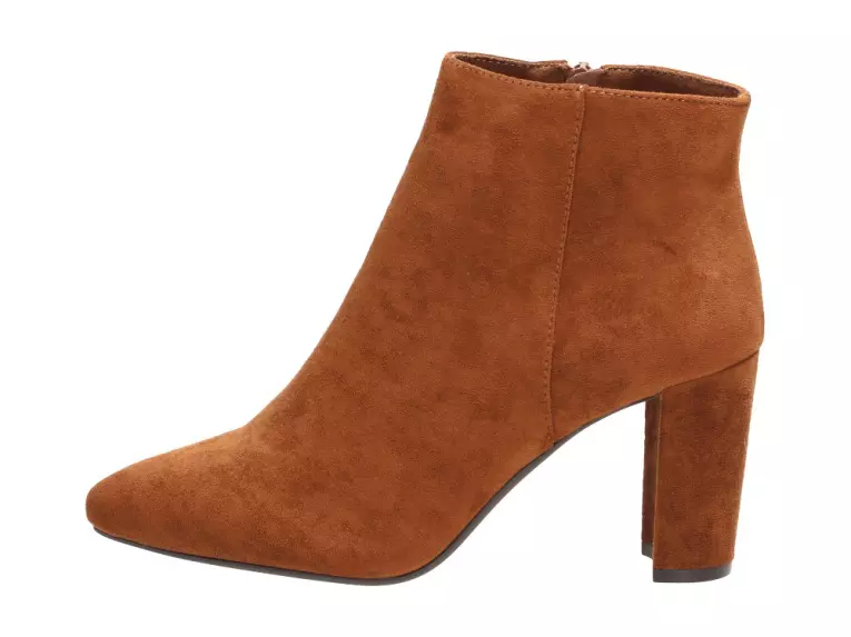 Camelowe botki damskie Sergio Leone Bt548
