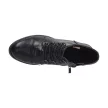 Czarne botki damskie JEZZI ASA62-50 PU