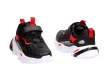 Czarne sneakersy dziecięce AMERICAN BD03/21