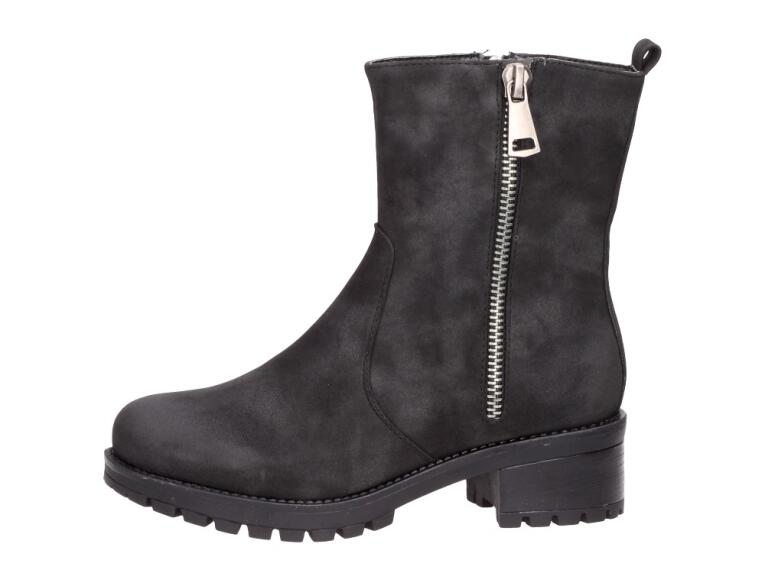 Ostatnia Para Botki damskie J.Star Rx10 Bk2