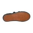Czarne trampki dziecięce z eko skóry na rzepy BIG STAR KK374054