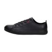 Czarne trampki męskie BIG STAR JJ174005
