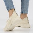 Beżowe sportowe buty damskie FILIPPO DTN2184/22