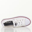 Białe wsuwane trampki damskie Lee Cooper 3296