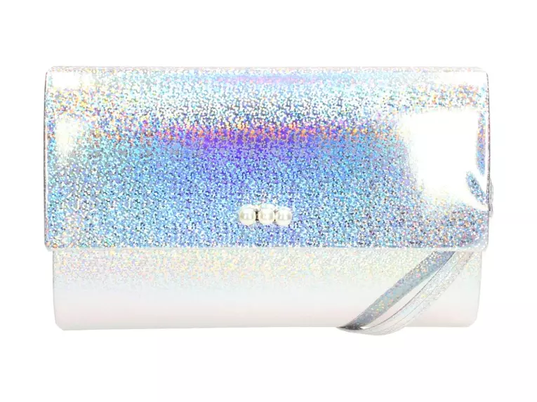 Damska torebka P025 Hologramowa