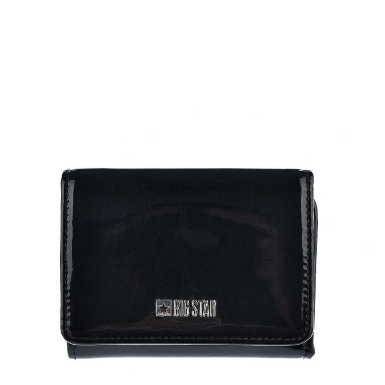 Portfel damski BIG STAR KK674018 BK