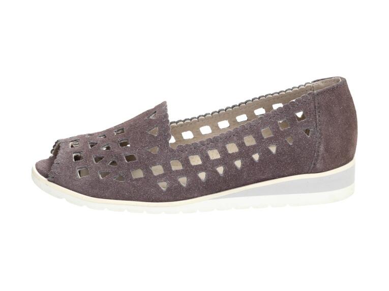 Polskie baleriny damskie Dolce Pietro 2202 St
