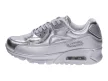 Srebrne buty damskie sportowe Rapter B733-40