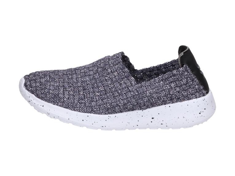 C.Szare sportowe buty damskie SABATINA FD20-1